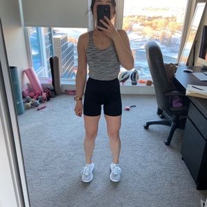 Black Bike Short 🖤